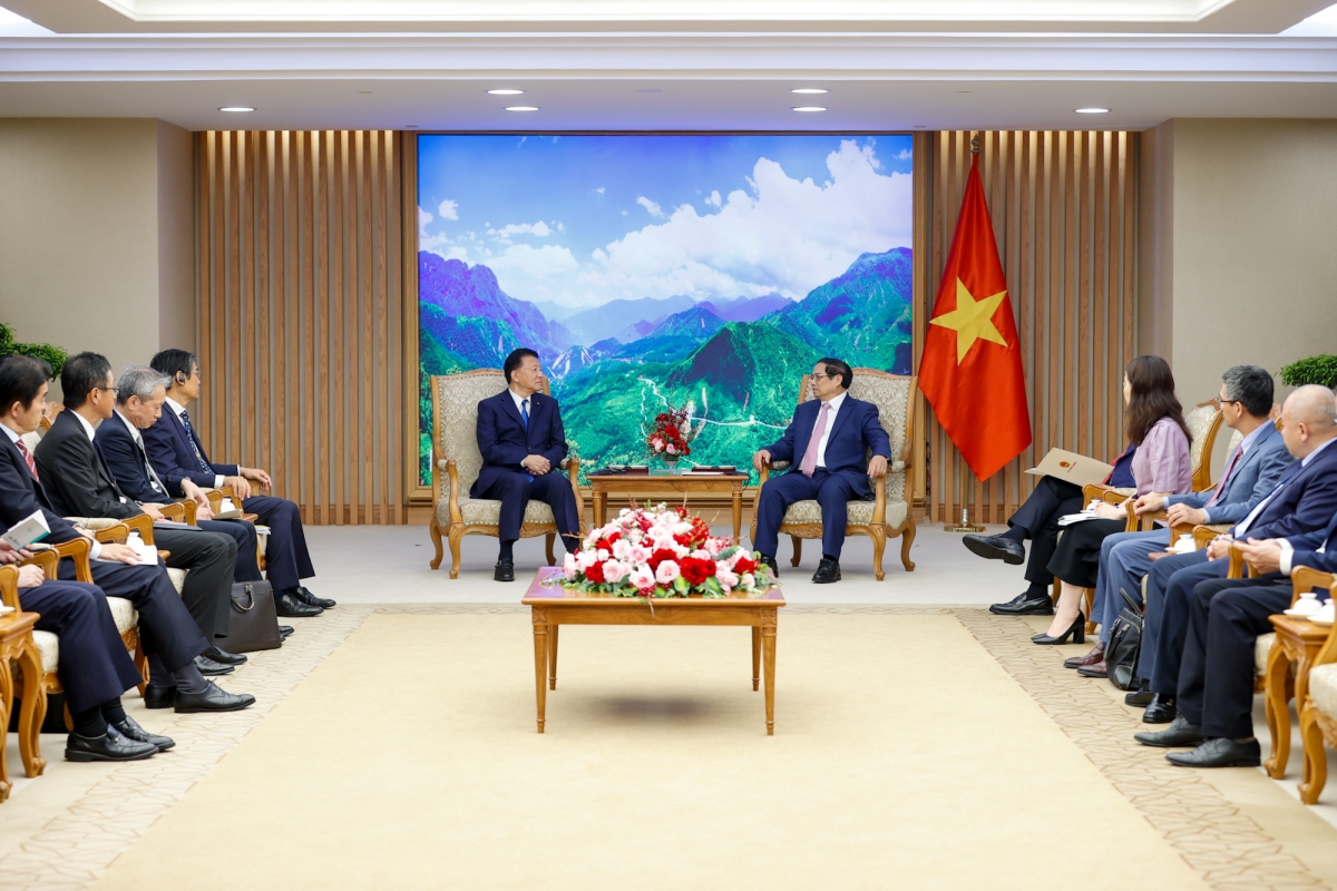 PM expects breakthroughs in Vietnam – Japan economic cooperation